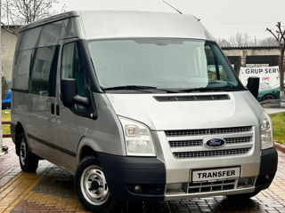 Ford Tranzit 6 Loc TVA