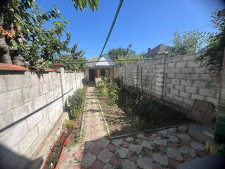 Casa cu 2 camere, 65,4 m2 si 1,5 ari in sec. Botanica foto 7