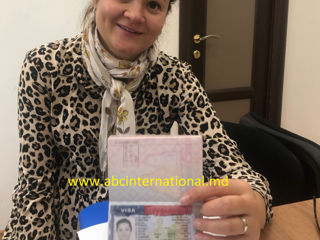 ABC International - виза в США - Иммиграционные процессы, воссоединение семьи. K1 K3 visa foto 7