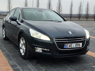 Peugeot 508 foto 4