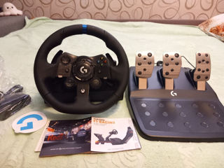 Logitech G923 foto 3