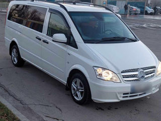 Mercedes Vito foto 2