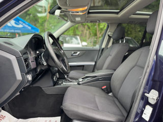 Mercedes GLK-Class фото 6