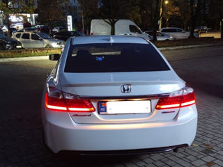 Honda Accord foto 6