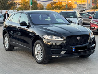 Jaguar F-PACE foto 5