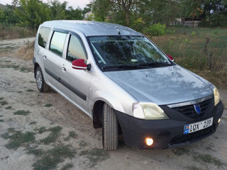 Dacia Logan Mcv