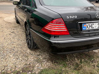 Mercedes S-Class foto 5