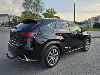 Lexus NX Series foto 4