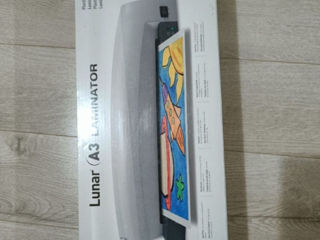 Laminator Felloves Lunar A3