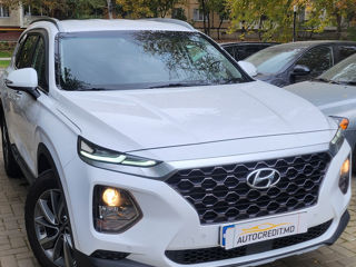 Hyundai Santa FE foto 14