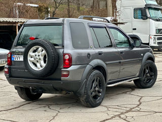 Land Rover Freelander foto 4