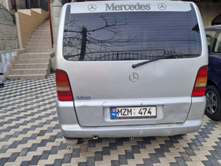 Mercedes Vito foto 6