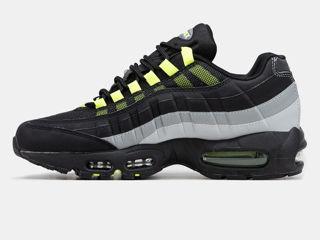 Nike Air Max 95 Black/Neon foto 6