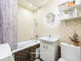 Apartament cu 3 camere, 65 m², Râșcani, Chișinău foto 11