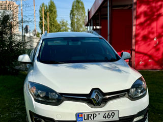 Renault Megane foto 2