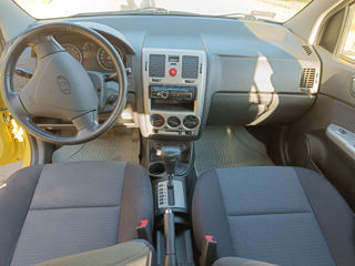 Hyundai Getz foto 7