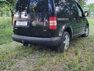 Volkswagen Caddy foto 2