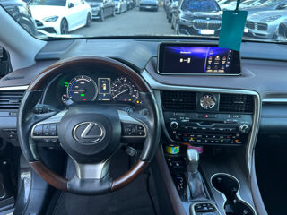 Lexus RX Series foto 10