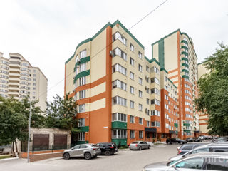 Apartament cu 2 camere, 65 m², Botanica, Chișinău foto 16