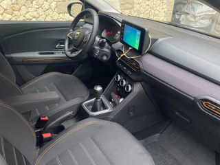 Dacia Sandero Stepway foto 4