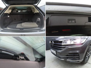 Volkswagen Touareg foto 11