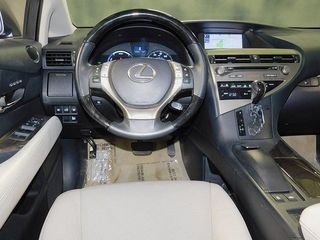 Lexus RX Series foto 5