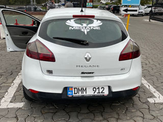 Renault Megane foto 4