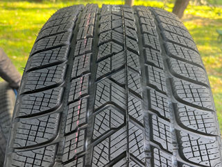 275/40 R22 Pirelli Scorpion Winter (*) BMW Version/ Доставка, livrare toata Moldova 2024 foto 3