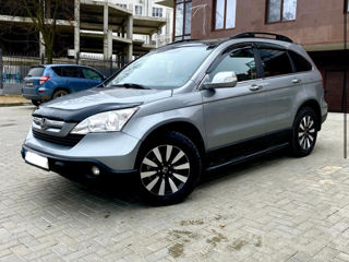 Honda CR-V foto 1