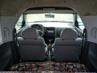 Volkswagen Caddy foto 4