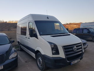 Volkswagen Crafter foto 2