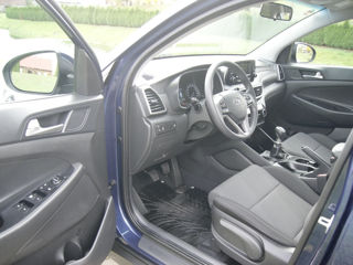 Hyundai Tucson foto 9