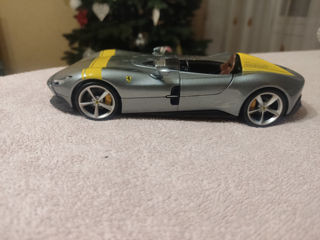 De colectie Ferrari 1:24 foto 2