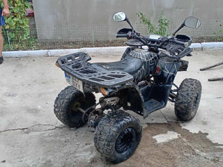 Boss ATV andes foto 4