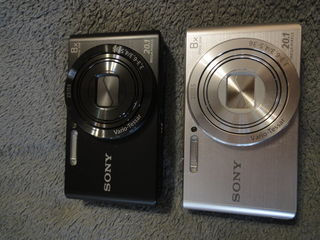 Sony DSC-W830, 20.1 Mpix , new foto 4