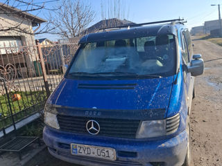 Mercedes Vito foto 4