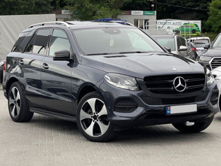 Mercedes GLE foto 4