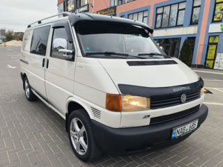 Volkswagen Transporter foto 3