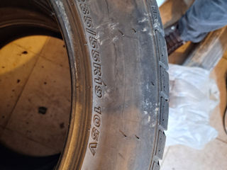 Anvelope de iarnă Nexen 235/55 R19 (3 buc) foto 3