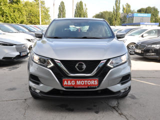 Nissan Qashqai foto 2