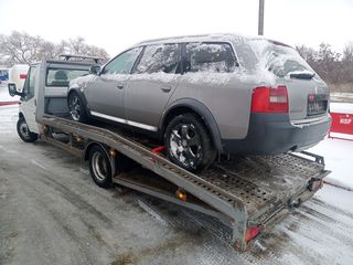 Piese a6 c5 2003 allroad mecanic 2.5 tdi фото 2