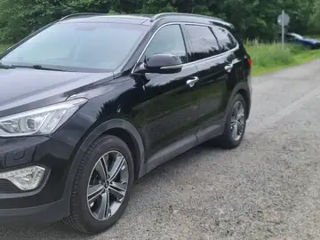 Hyundai Santa FE foto 3