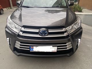 Toyota Highlander foto 4