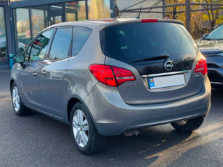 Opel Meriva foto 7