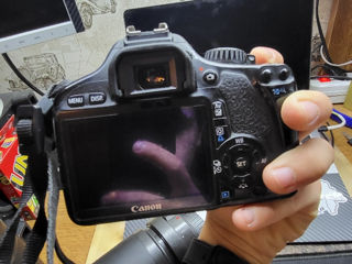 Canon EOS 550d foto 2