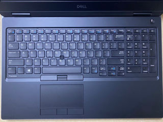 Grafica,3d Dell Precision 7530 15,6" Fullhd Ips Intel I9-8950hk -4.8ghz,ram 32gb,ssd 1tb Nvme foto 3