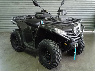 CFMOTO TERROX 400S foto 3