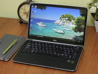 Dell XPS 13 IPS (Core i3 4010u/4Gb Ram/128Gb SSD/13.3" FHD IPS) foto 1