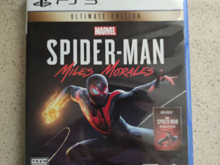 Spider-Man Miles Morales + Spider-Man Remastered foto 1