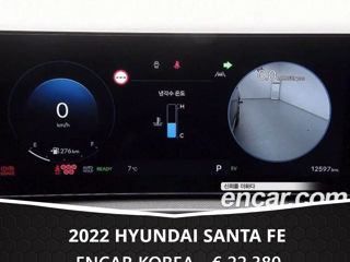 Hyundai Santa FE foto 6